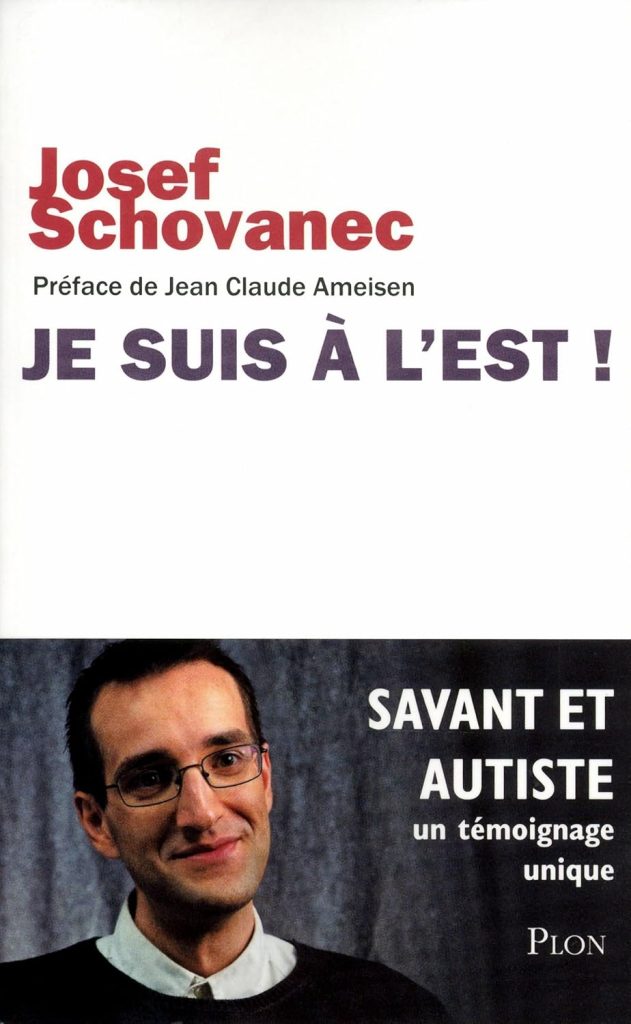 livre de Josef Schovanec "Je suis à l'Est"