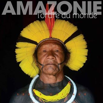 livre de Serge Guiraud "Amazonie-l'ordre du monde"