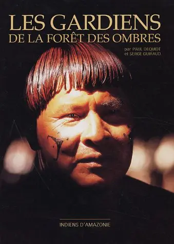 Serge Guiraud "Le Gardien de la forêt des ombres"