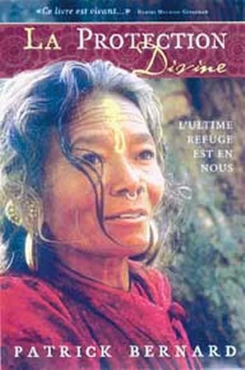 livre de Patrick Bernard "La protection divine"